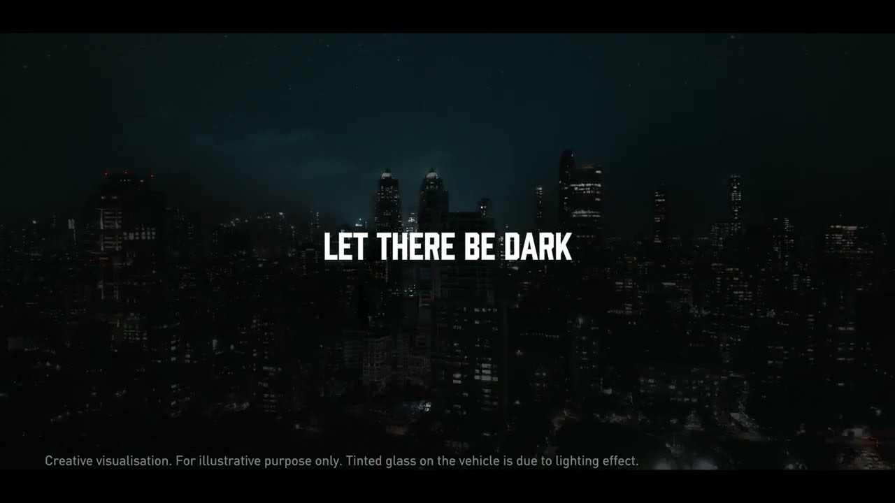 Meet The Scorpio-N Carbon | Dominance Draped In Black