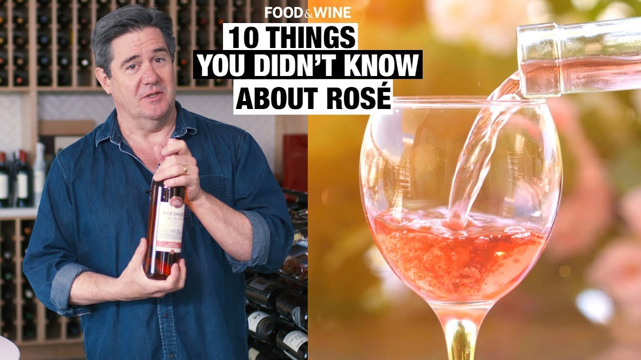 10 Things You Might Not Know About Rose | Bottle Service