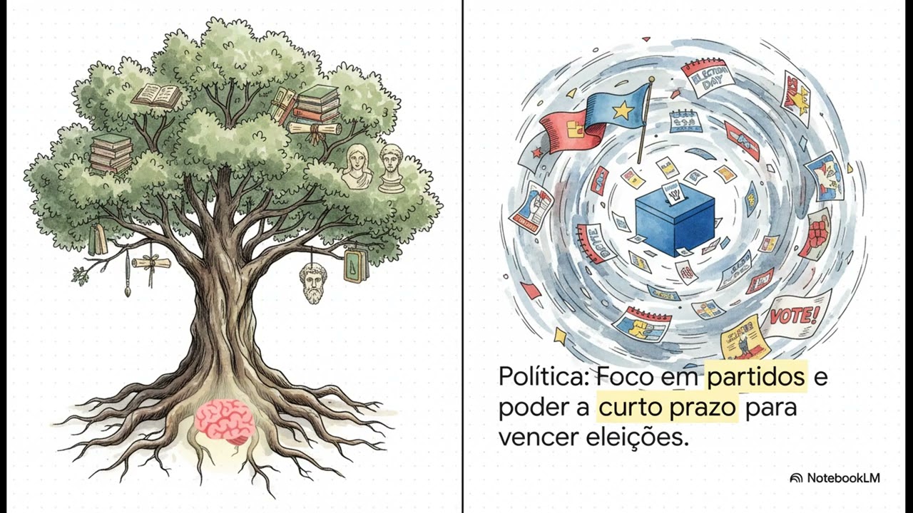 A Origem da Nova Direita: Quem é Alain de Benoist?