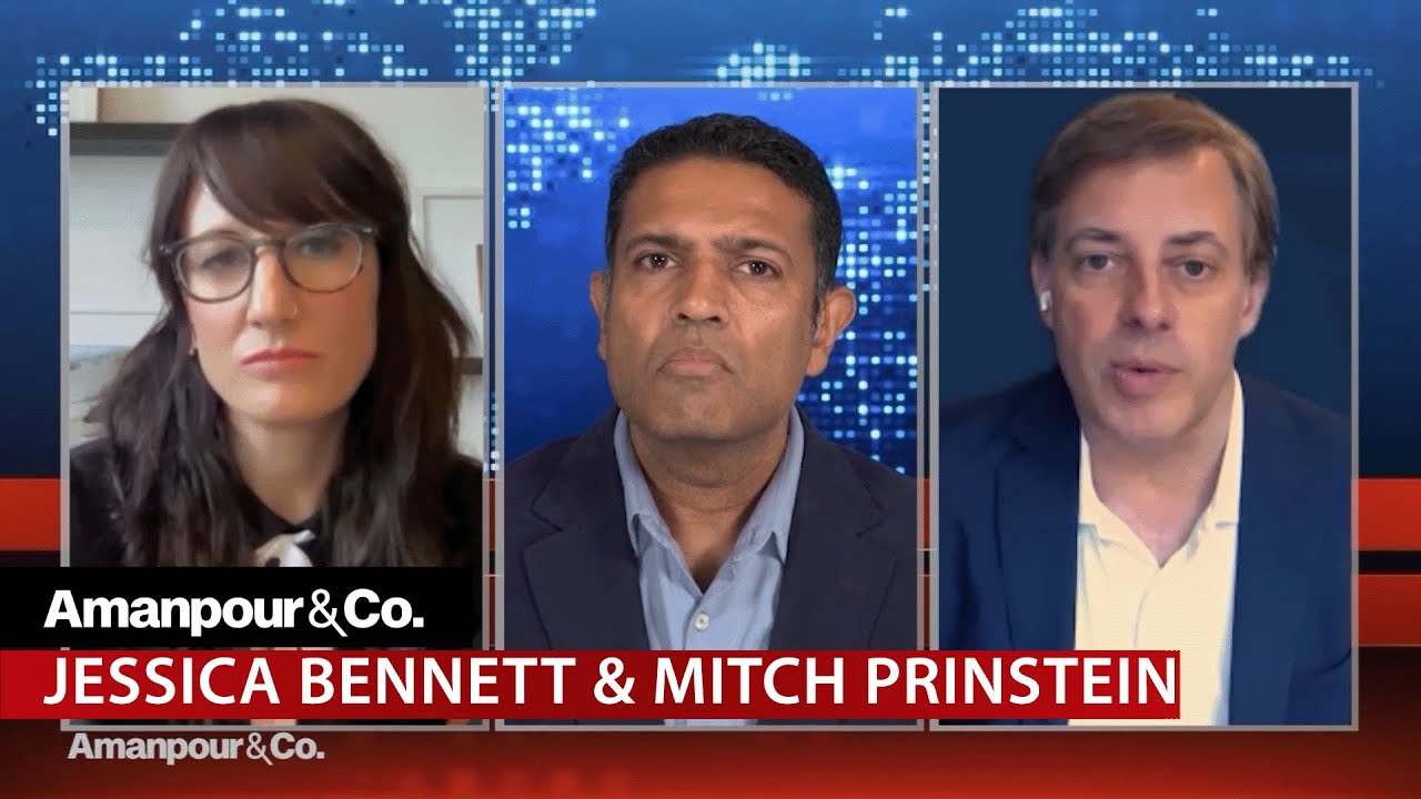 “Being 13”: Teens, Phones and Mental Health | Amanpour and Company