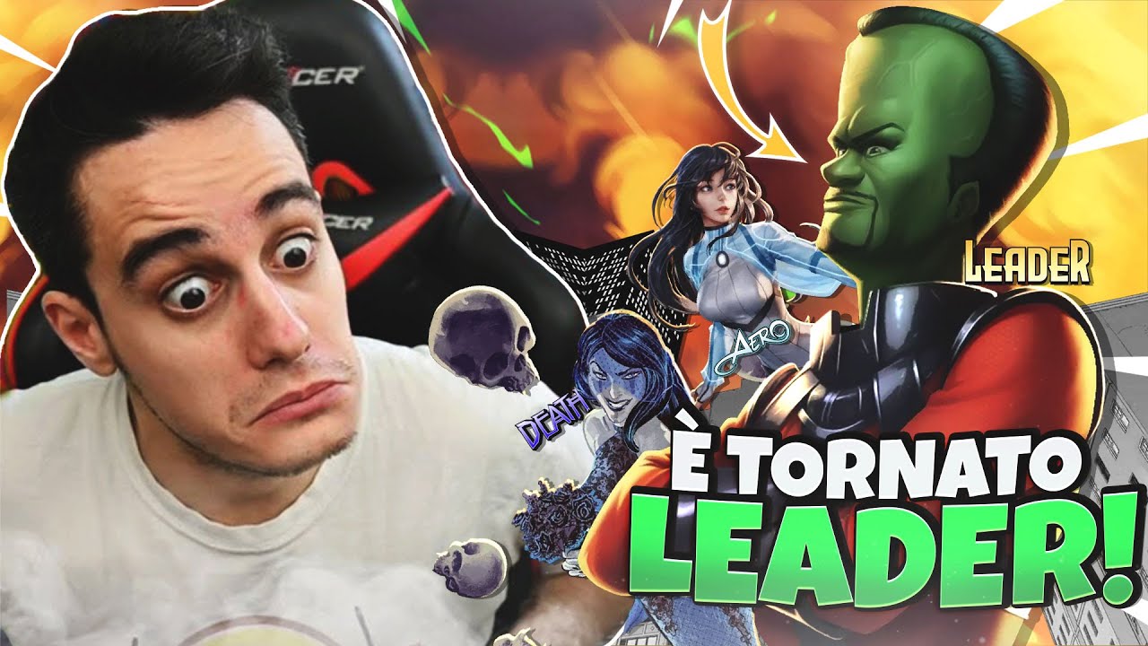 E' tornato il Capo!!! BAERO torna TopTier | Marvel Snap ITA