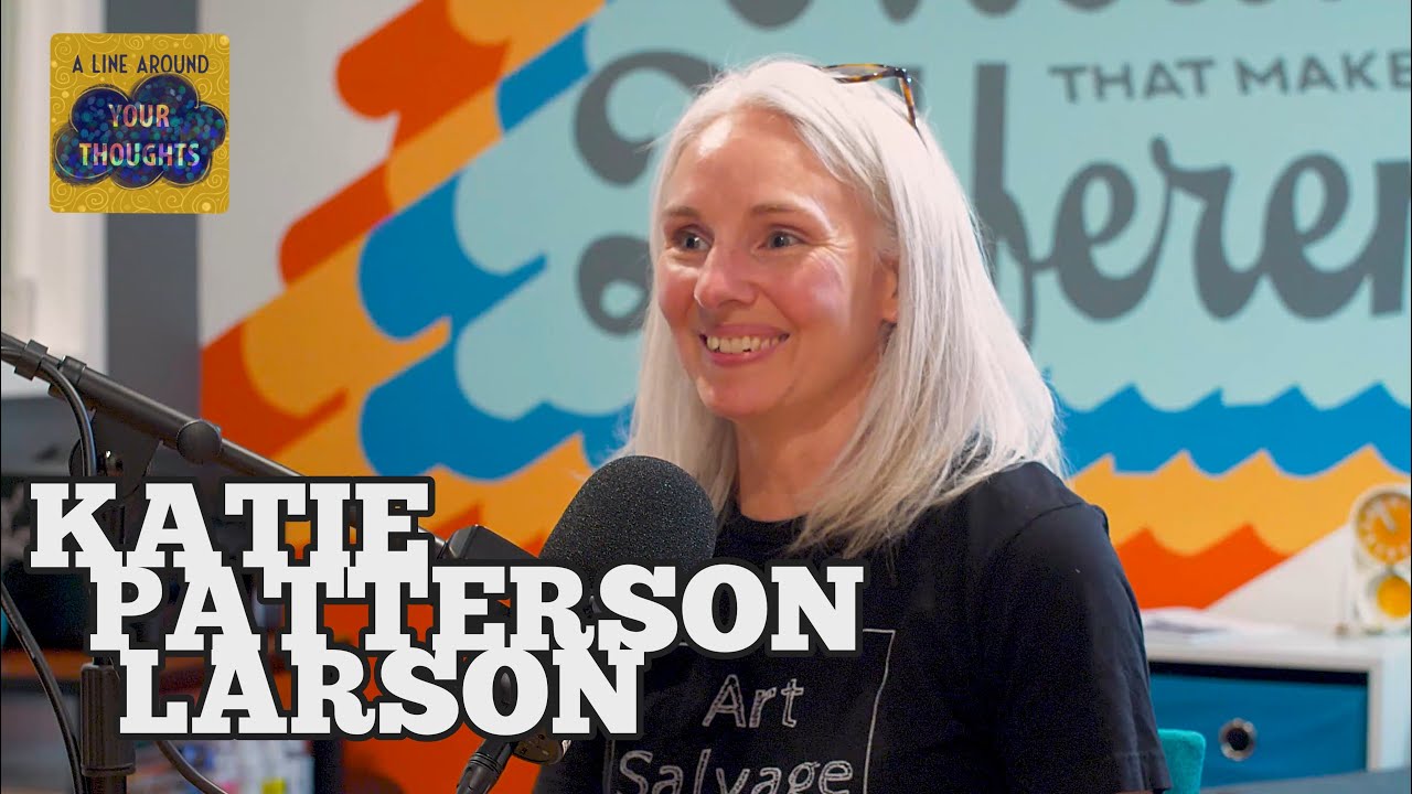 Katie Patterson Larson of Art Salvage