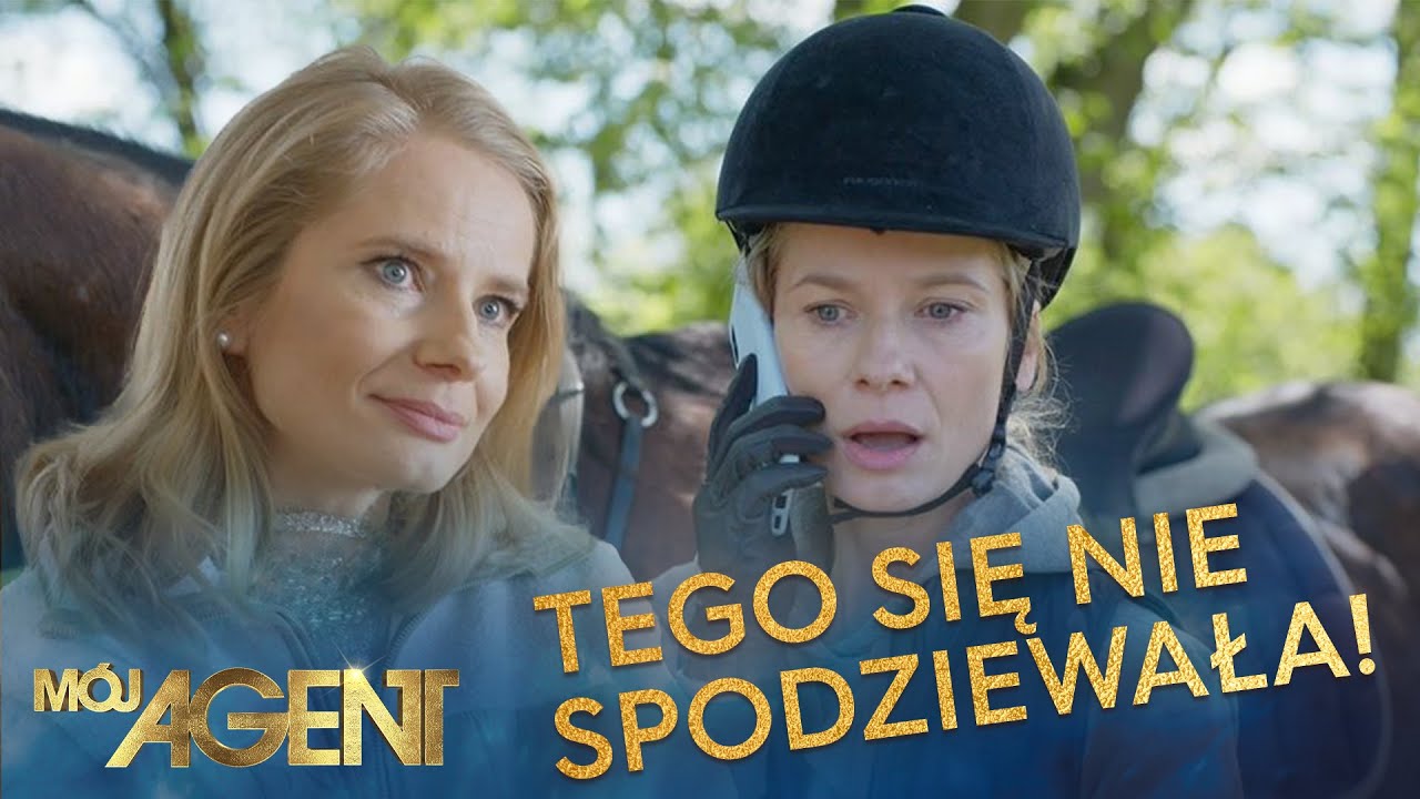 Cielecka okazała się za stara do tej roli! | Mój agent
