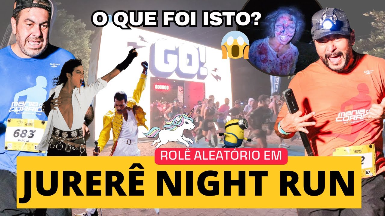 CENAS DE TERROR em Jurerê Internacional