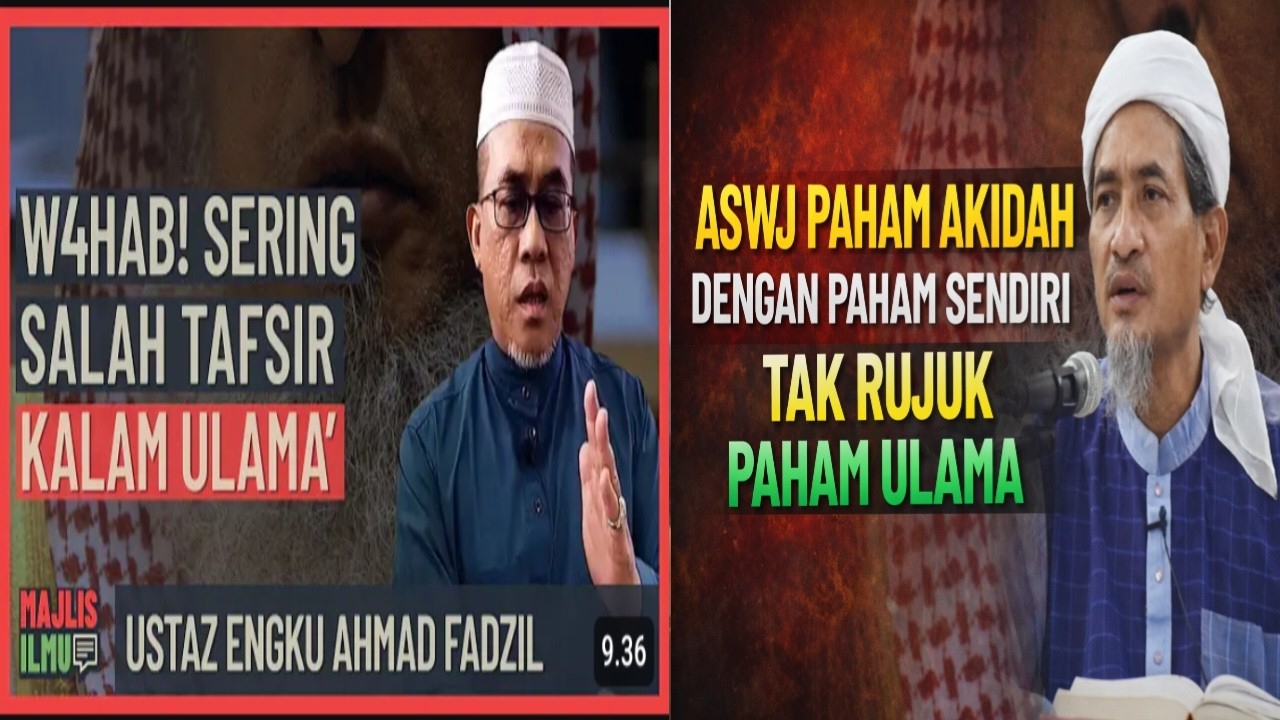 VIRAL!! ALLAH MEMANG TAK BERTEMPAT [ MAULANA FAKHRURRAZI ]