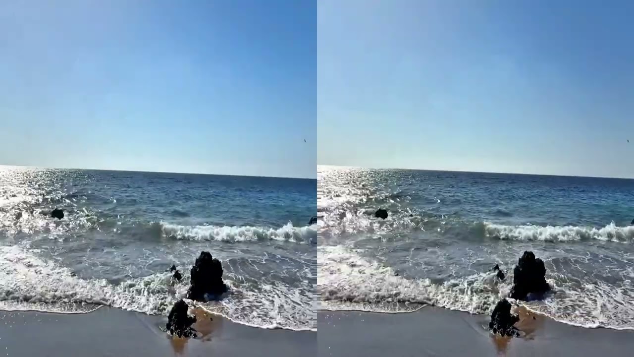 3D Gran Canaria, 3D für 3D TV & Meta Quest