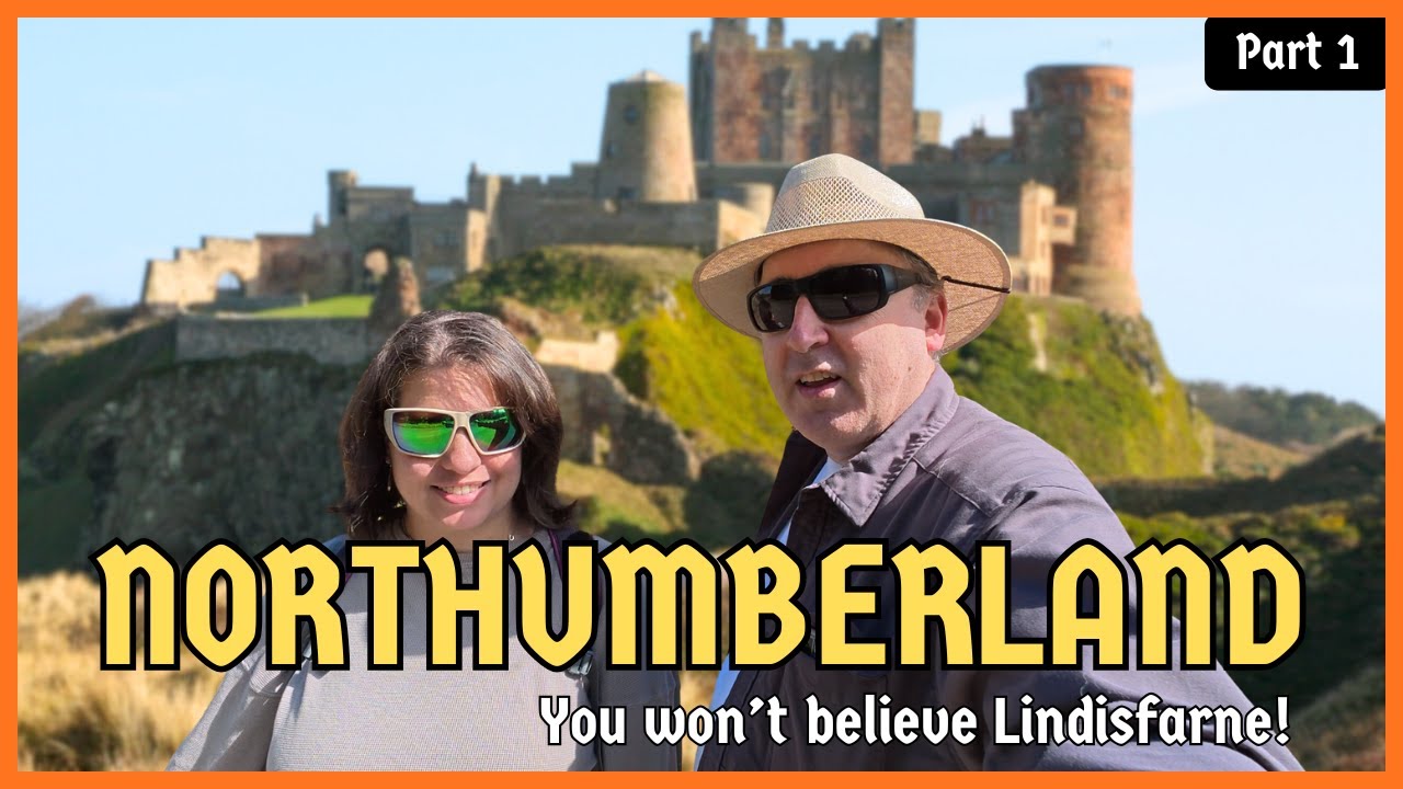 Forgotten History | Sightseeing in Northumberland Outside of Newcastle upon Tyne - Part 1 of 2