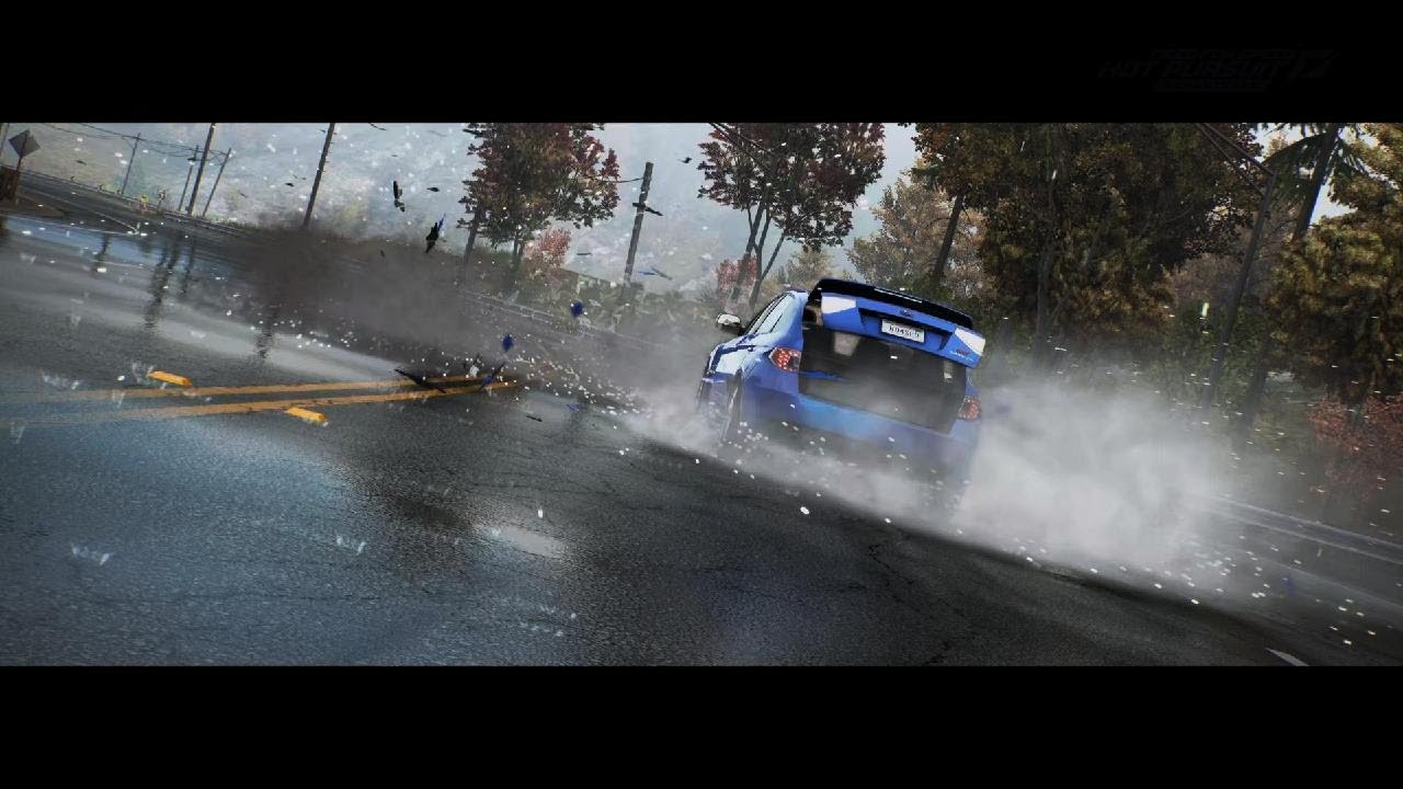 Need for Speed Hot Pursuit Remastered PS5 60 FPS 4K HDR