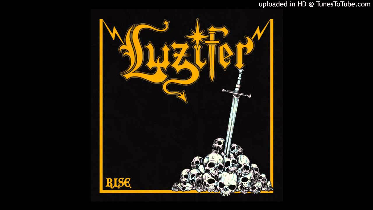 Luzifer - Heavy Metal Tinnitus