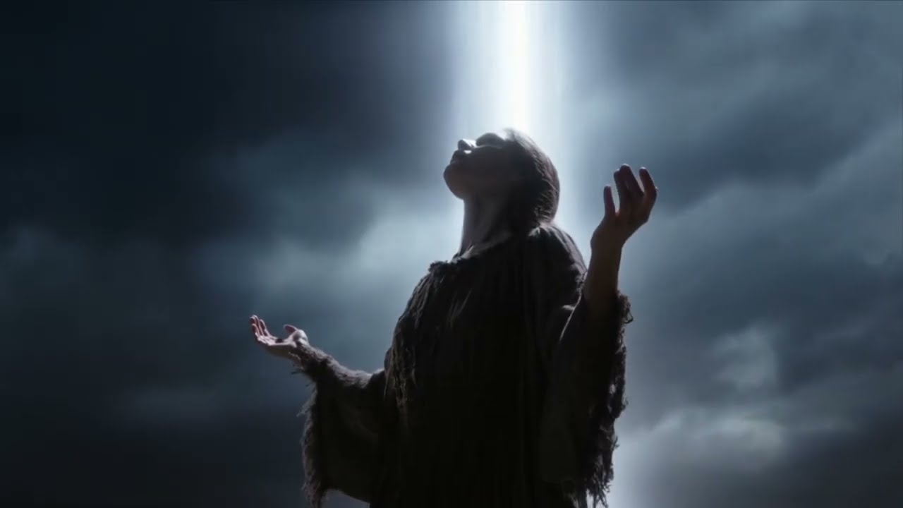 A light to cling to