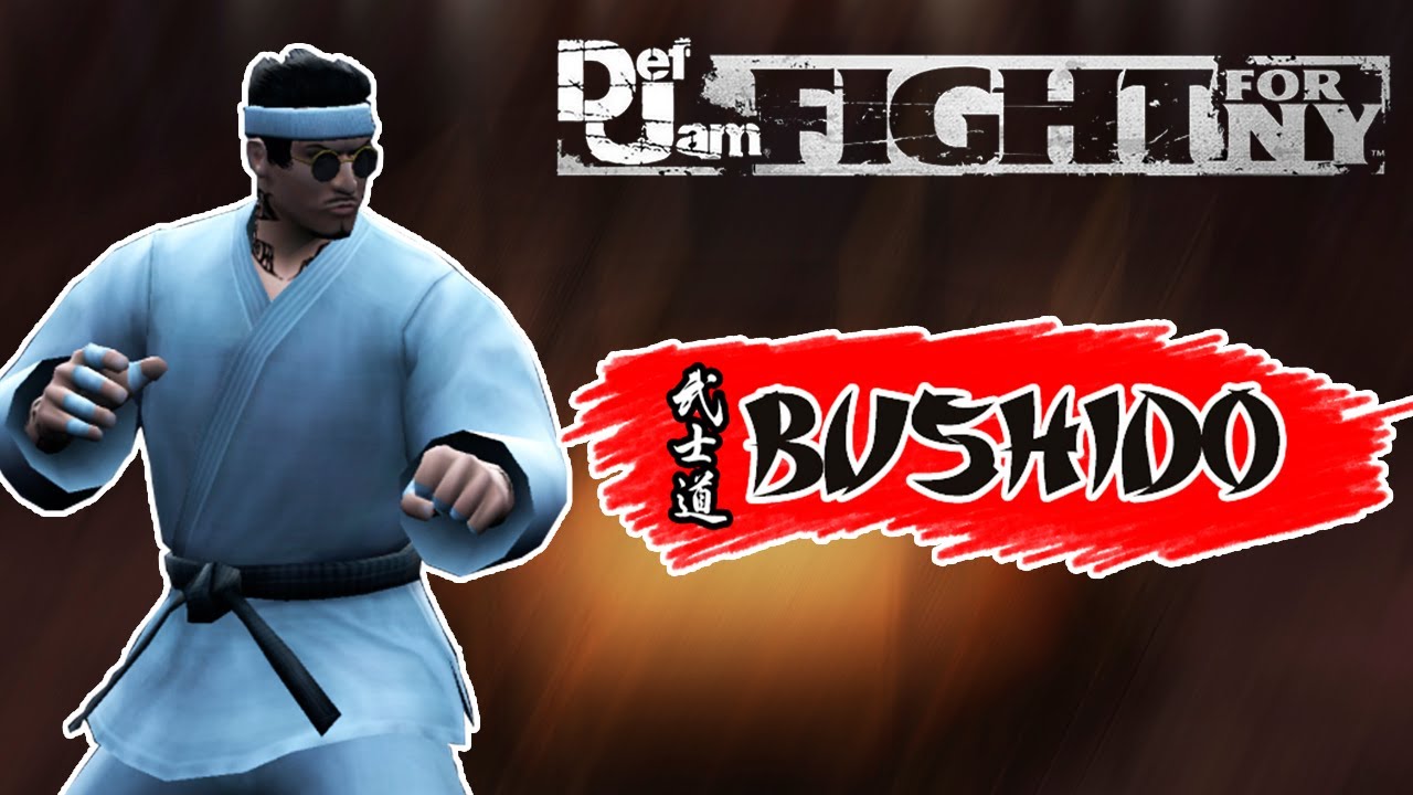 BUSHIDO - MA, KB + WR [STYLE SHOWCASE]