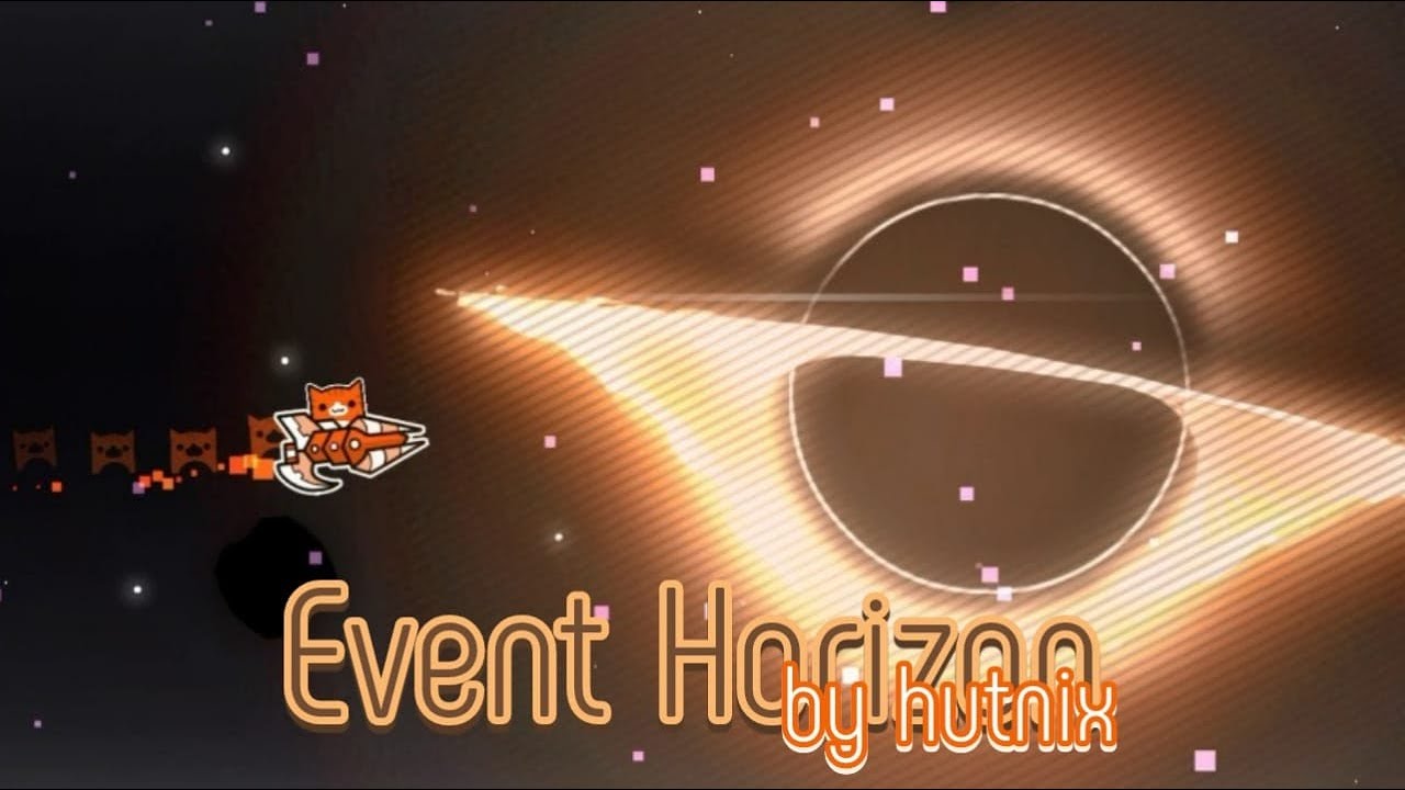 Event Horizon - by hutnix | geometry dash 2.11