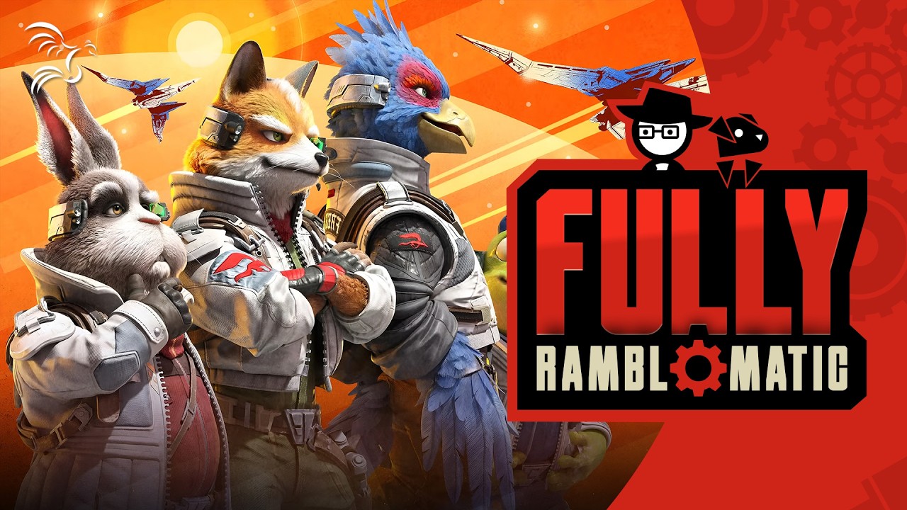 Star Fox | Fully Ramblomatic