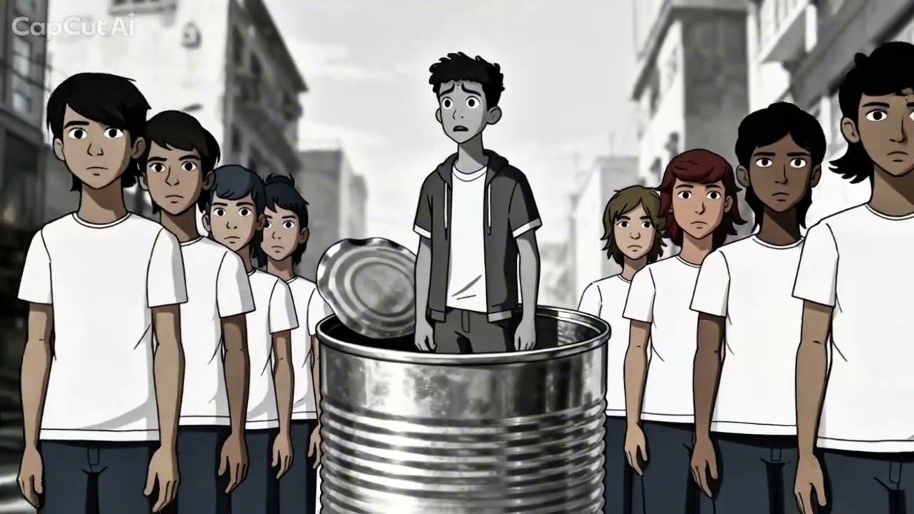Anjos do Acaso - Saída pela tangente 