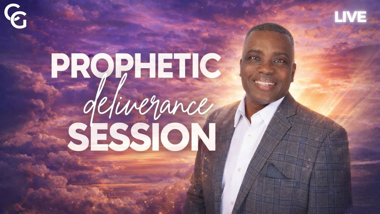 Prophetic Deliverance Session | Deliverance & Supernatural Breakthrough With Prophet Charles Gwira