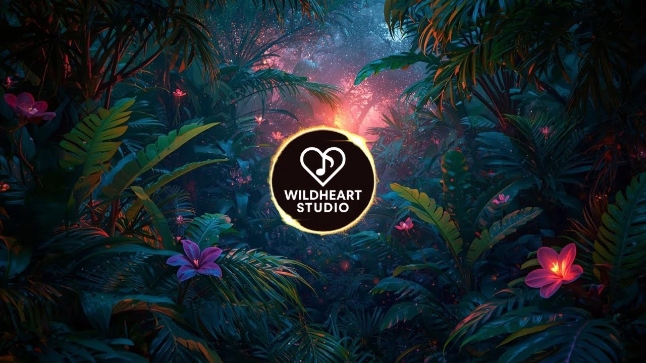 Celestropic Canopy 🌴 90 Minute Tropical Music Loop