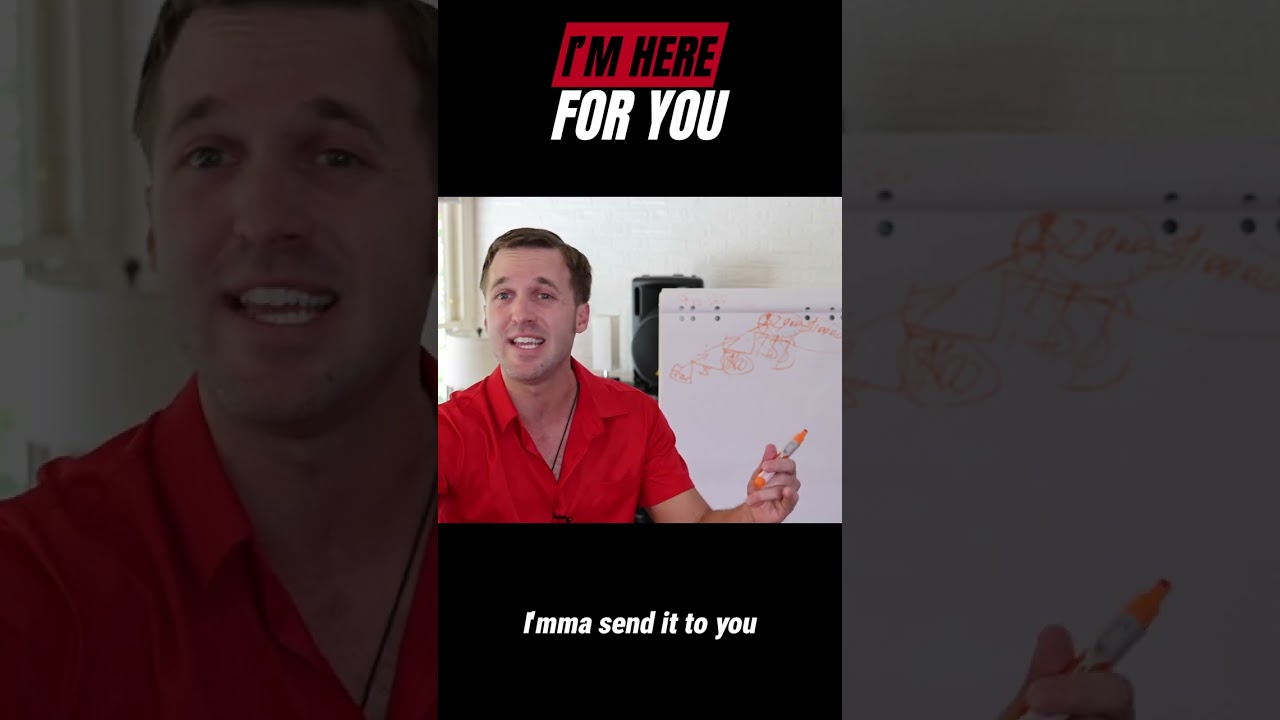 I'm Here For You