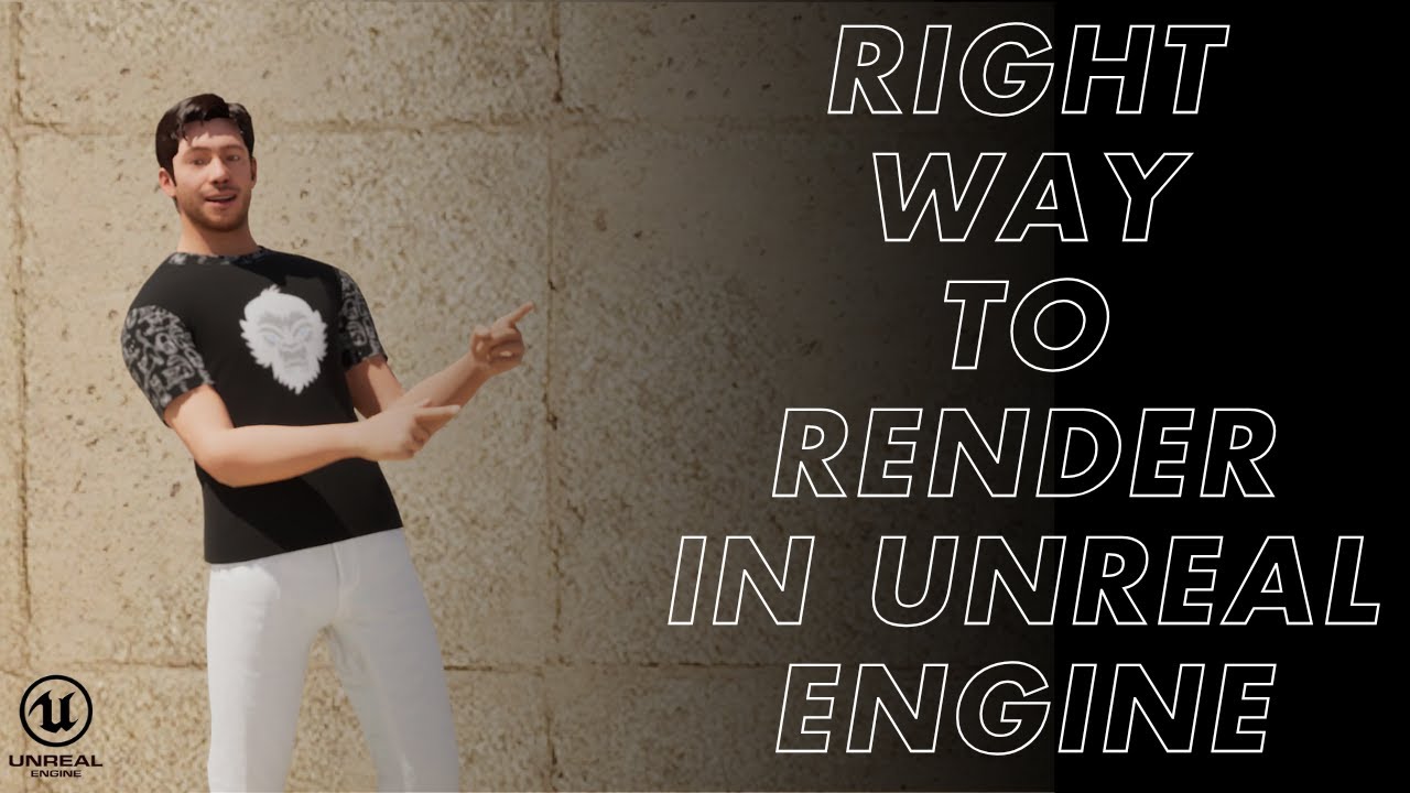 Common mistakes you should avoid in Unreal Engine | Beginners Guide