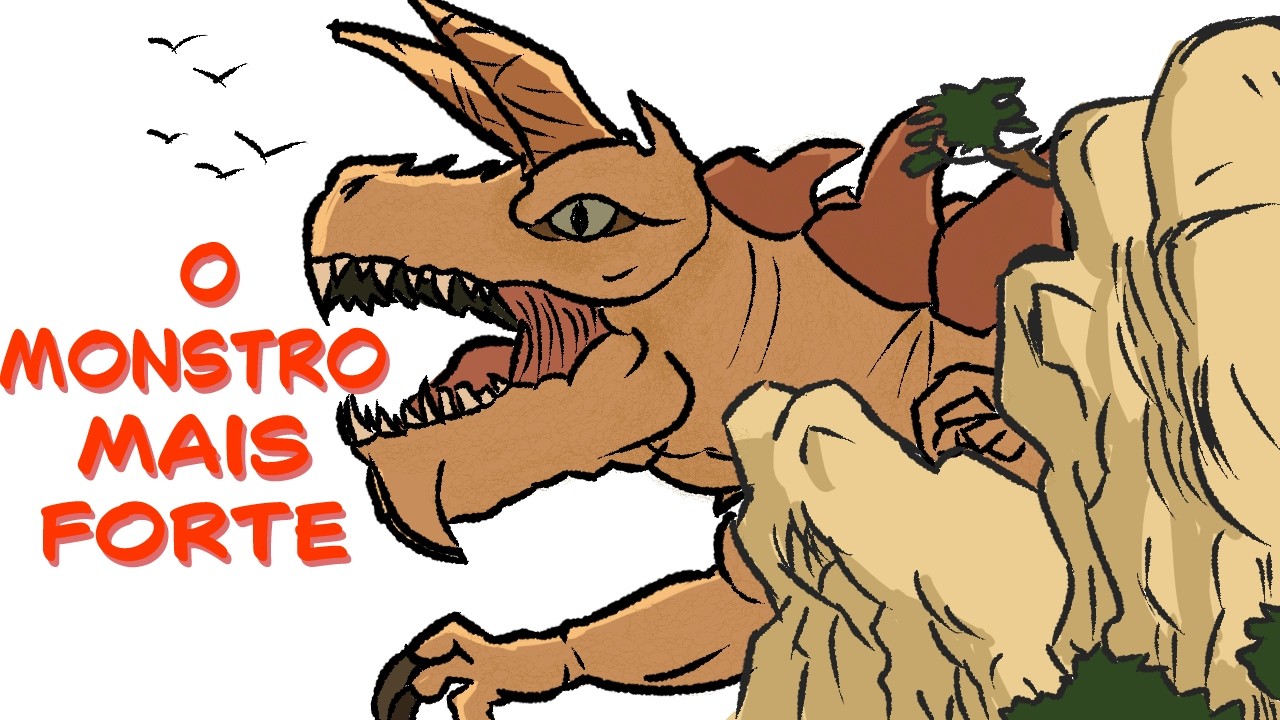 O que é um Tarrasque em D&D e como vencê-lo?