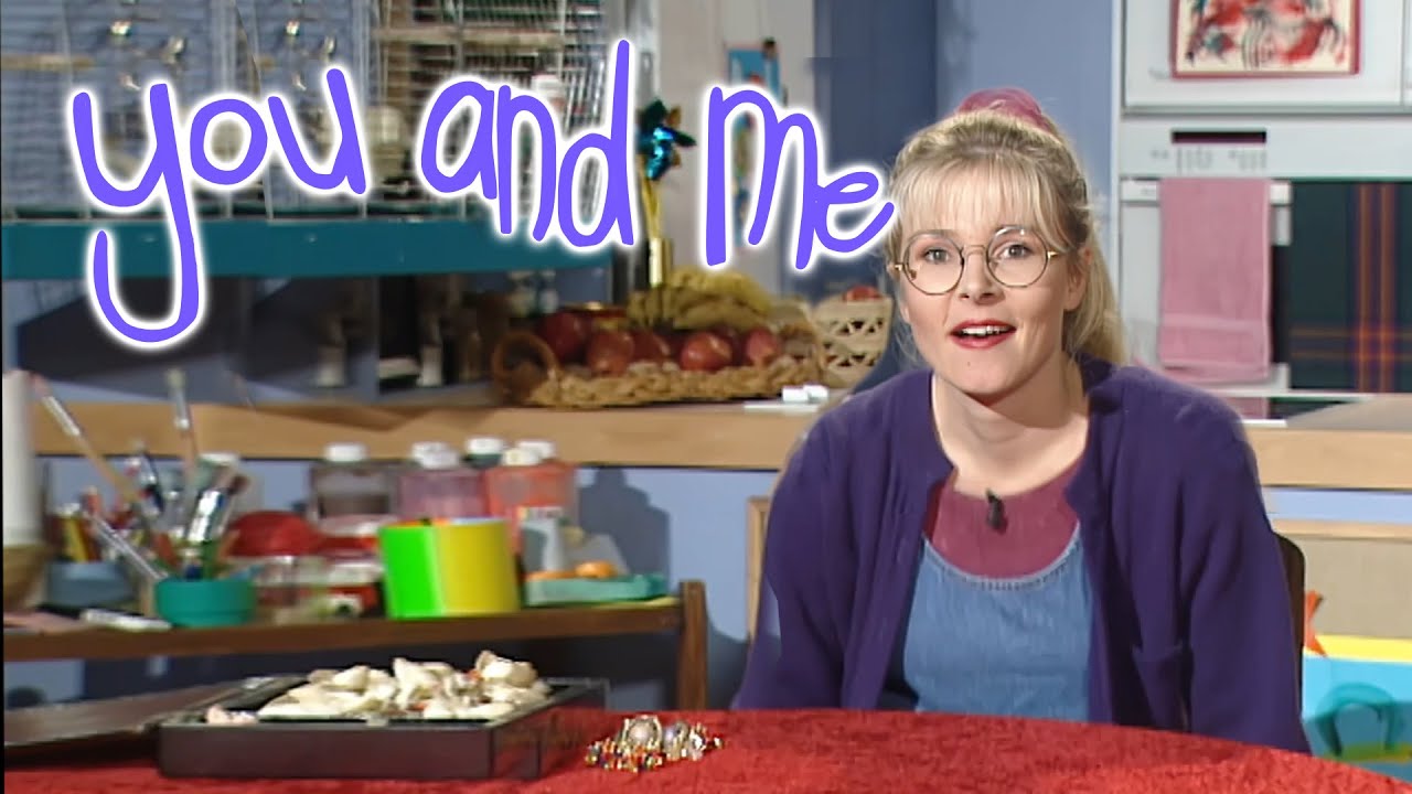 A Matching Game -  You & Me | Suzy Cato | The Original | Preschool Programme | Learning Made Fun