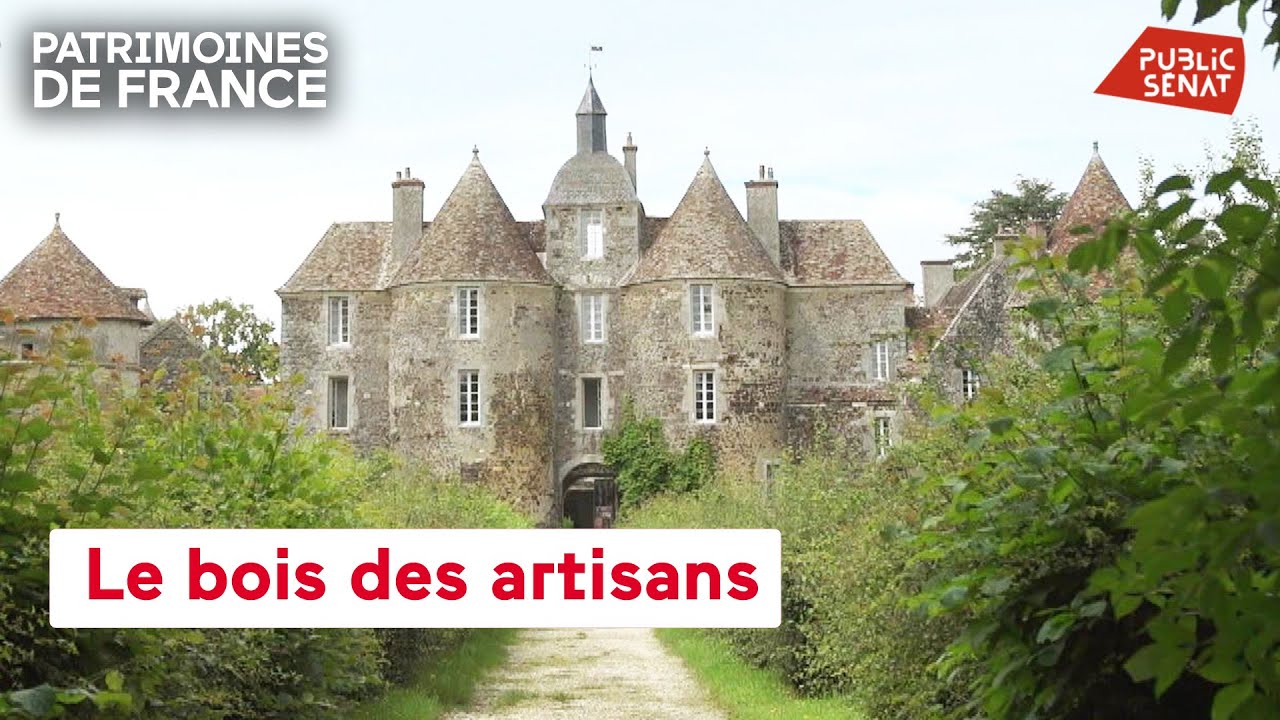 Le bois des artisans
