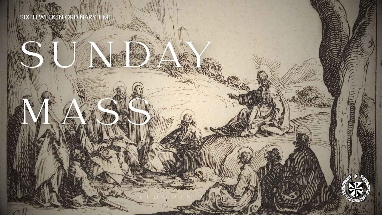 2/15/26 - 9:30 Sunday Mass