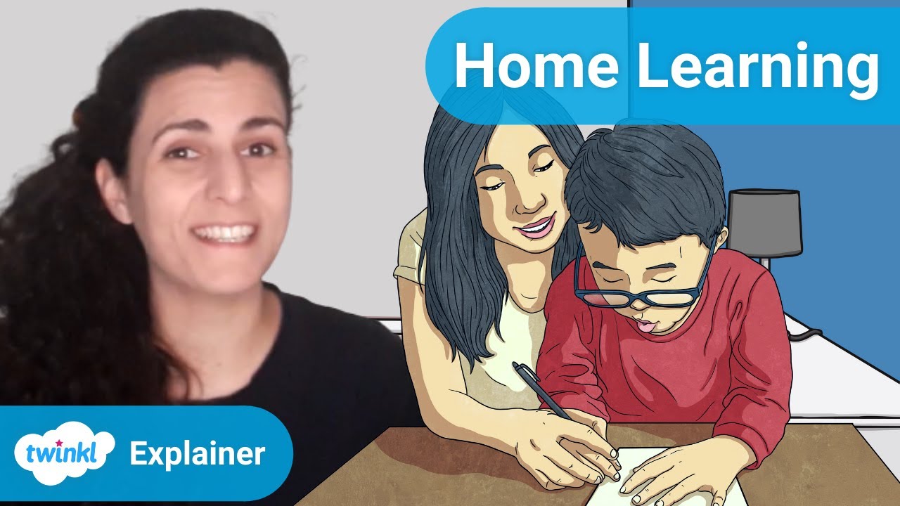 Home Learning Packs for F-6 Children