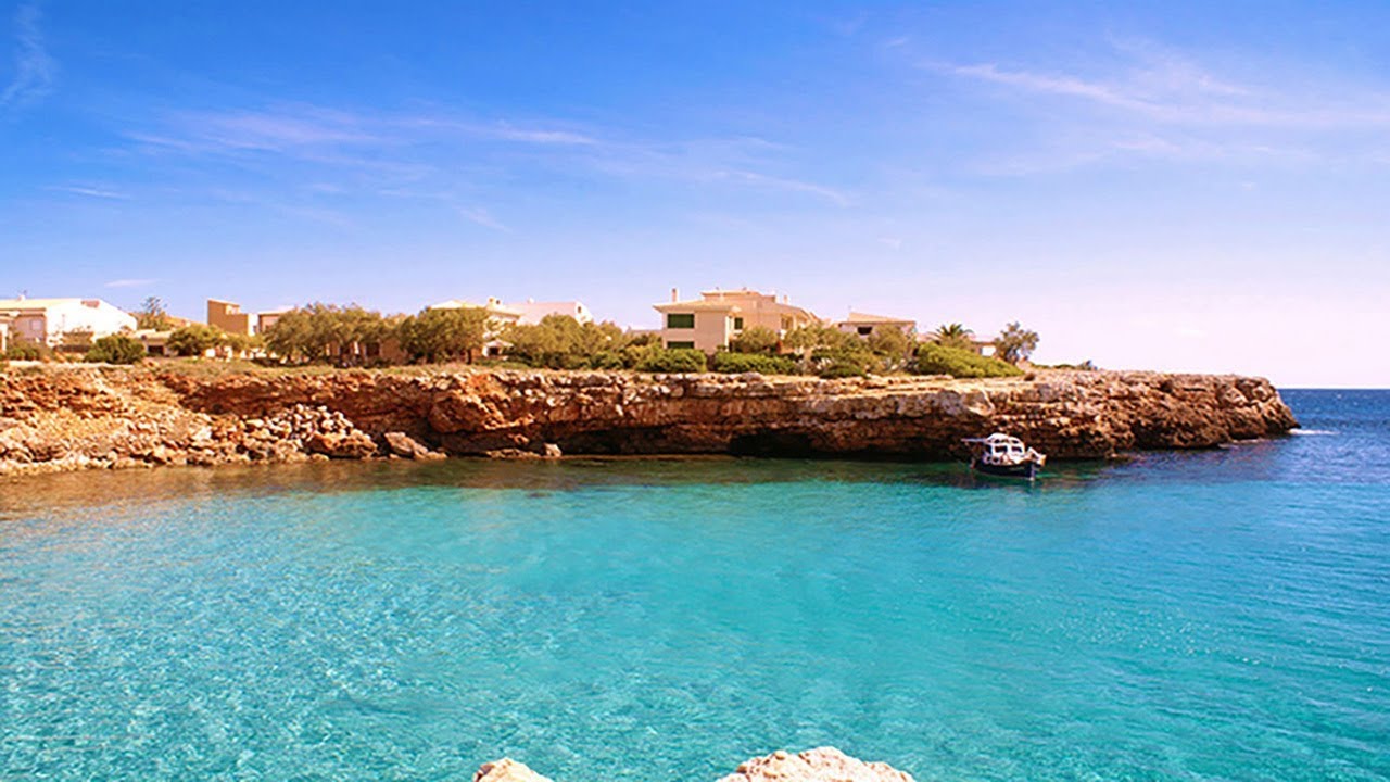 ⭐⭐⭐⭐⭐Finca Mallorca Meerblick – Mallorca Urlaub am Meer – Cala Morlanda, Klimaanlage, W-Lan