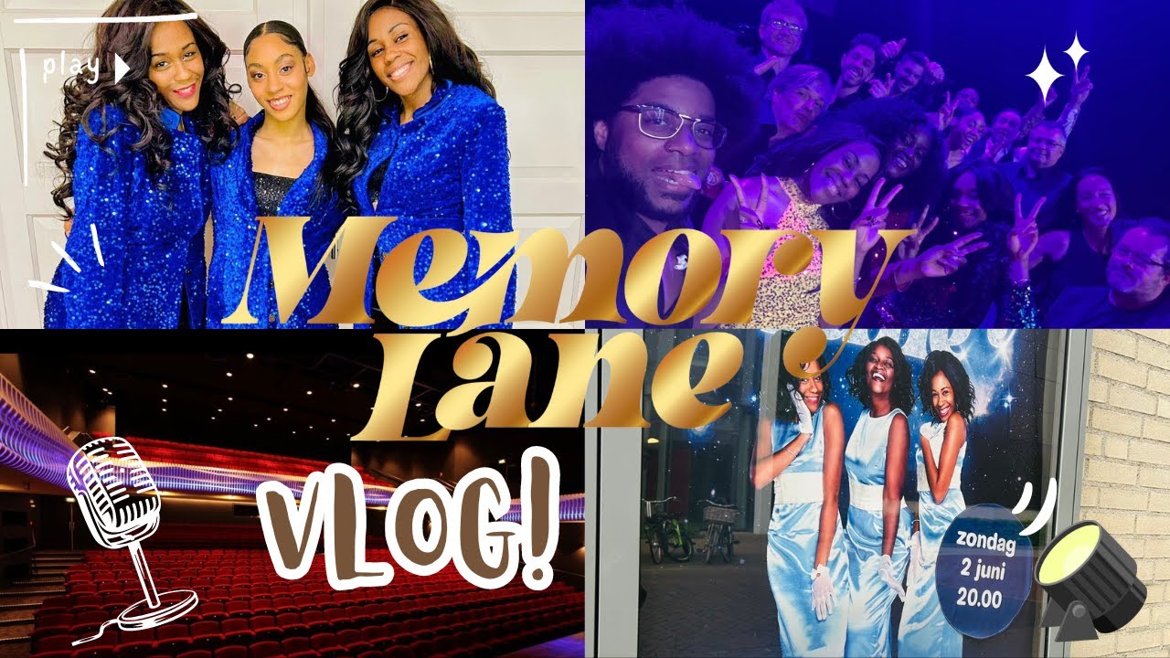 THE NELSON TWINZ - MEMORY LANE VLOG!