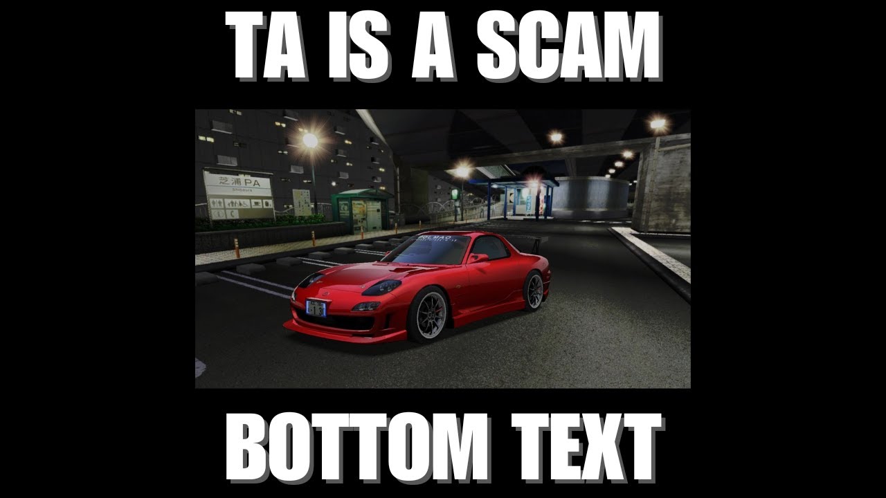 【WMMT6RR】NBL CCW Time Attack until 3'32