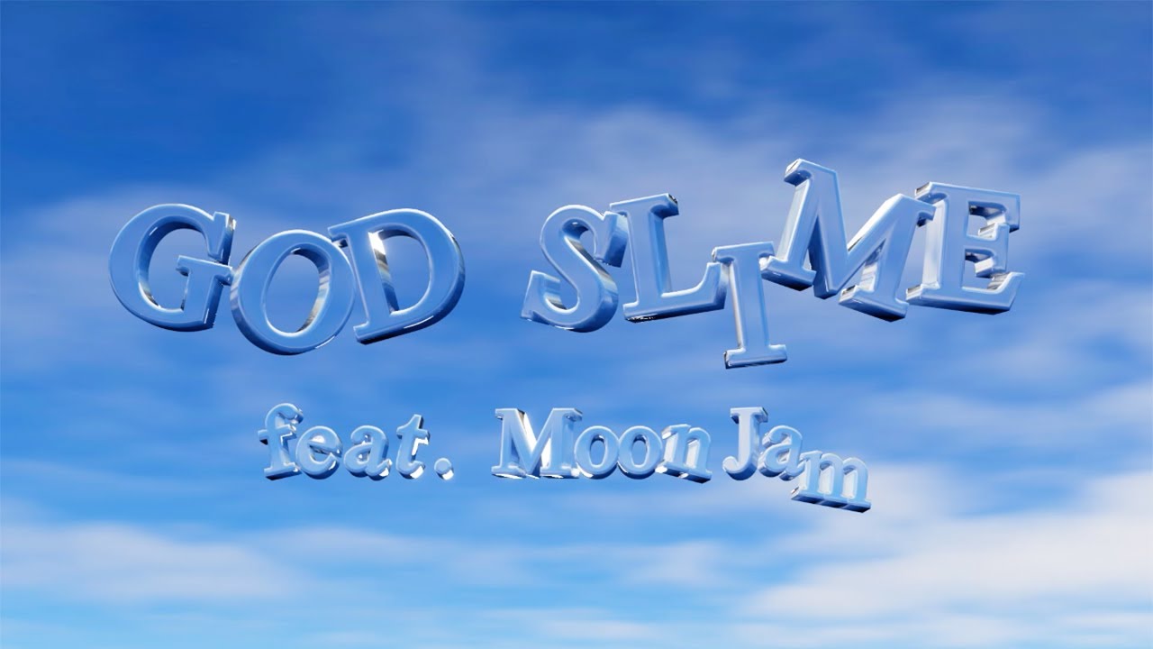 Tim Pepperoni - GOD SLIME feat. Moon Jam [Official Visualizer]