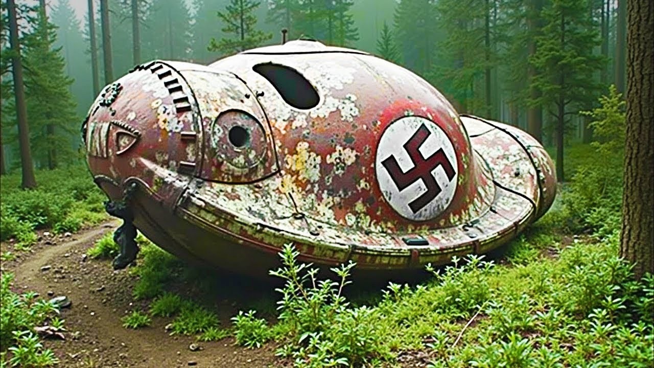 I 20 Veicoli Abandonati Pi&ugrave; Incredibili Della Seconda Guerra Mondiale