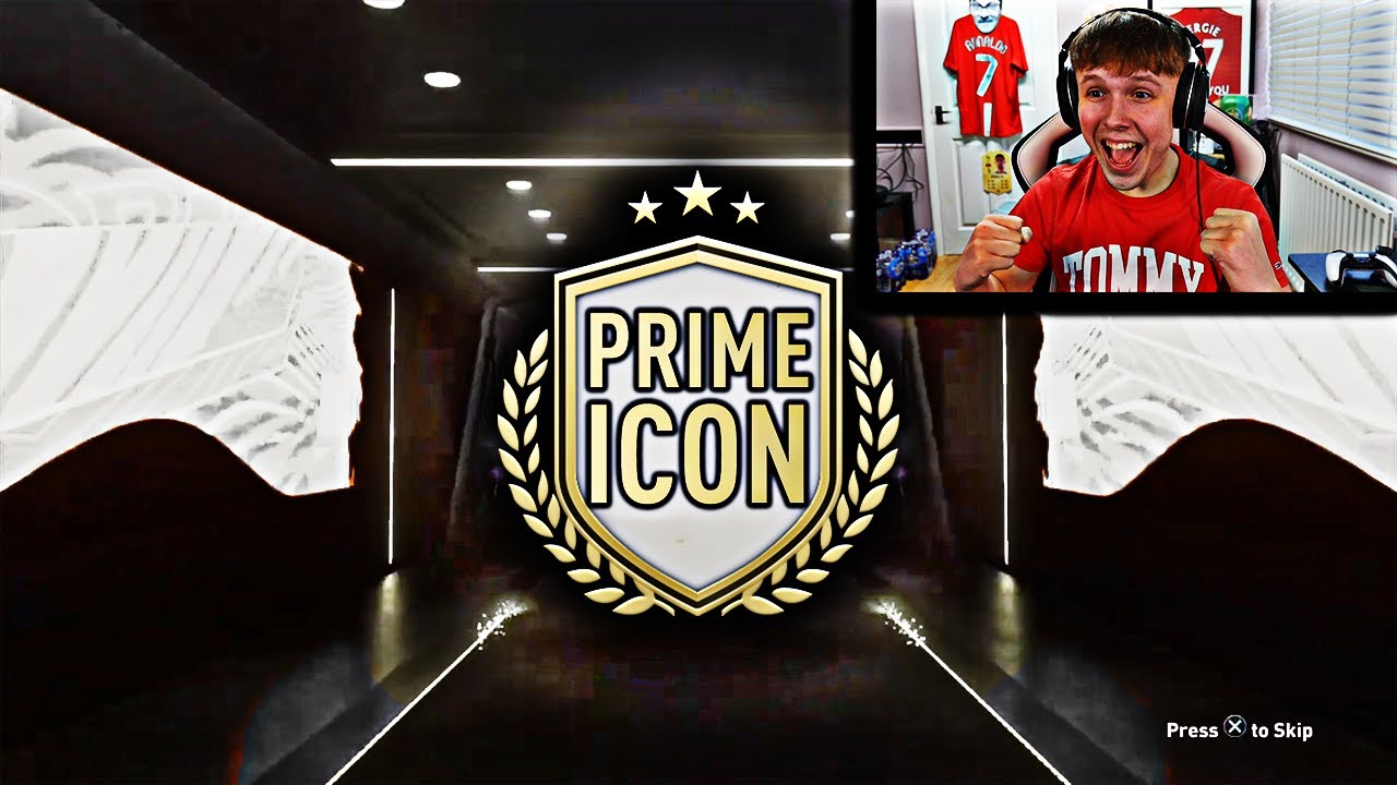 MASSIVE ICON PACKED!!! 15x PRIME ICON UPGRADE PACKS! #FIFA21