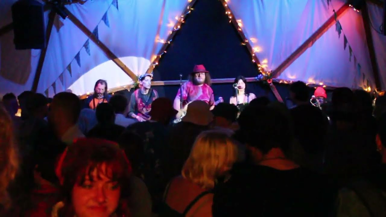 Vibe Machine - 'Nothing in Return' - Full Circle Stage @ Small World Spring Festival (May) 2024