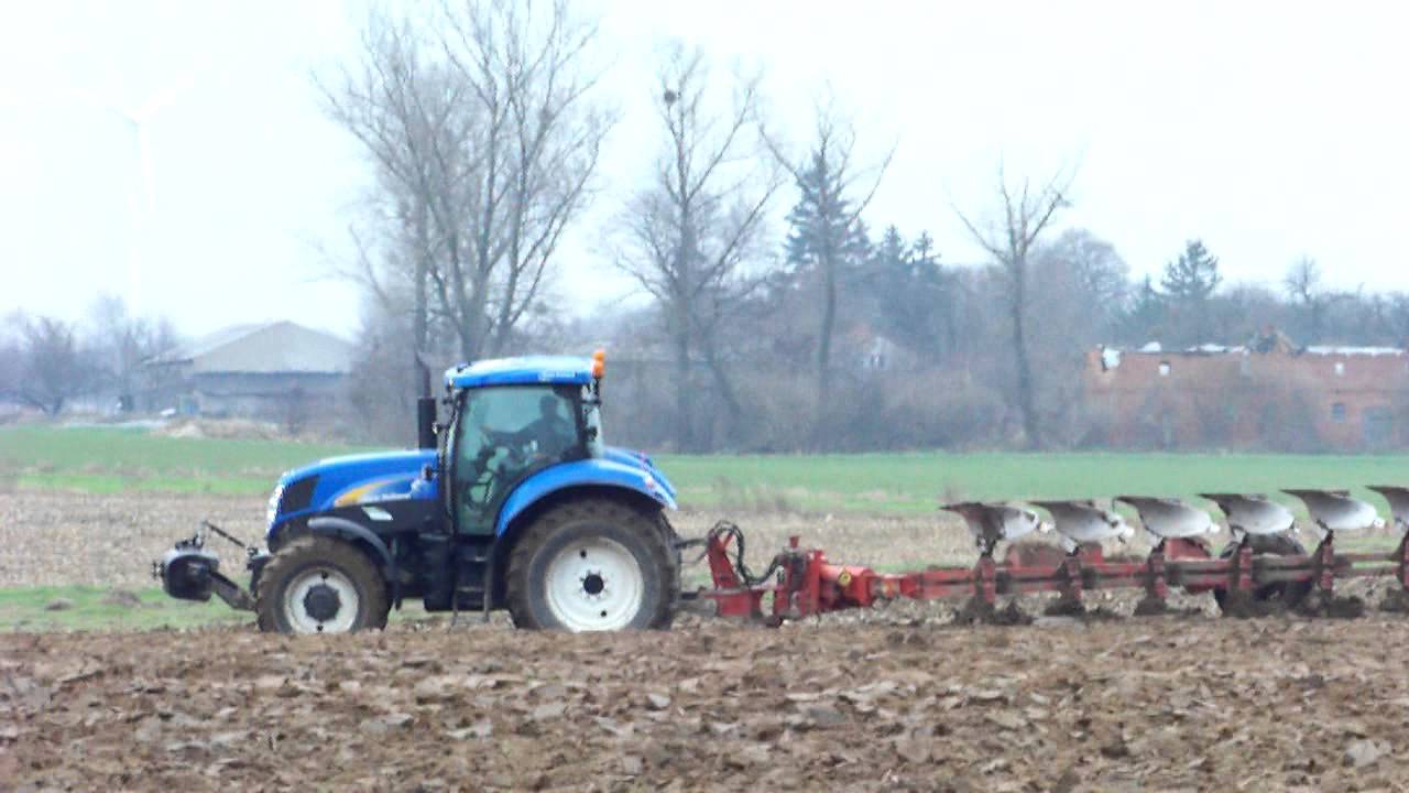 NH 6080 + Opall-agri