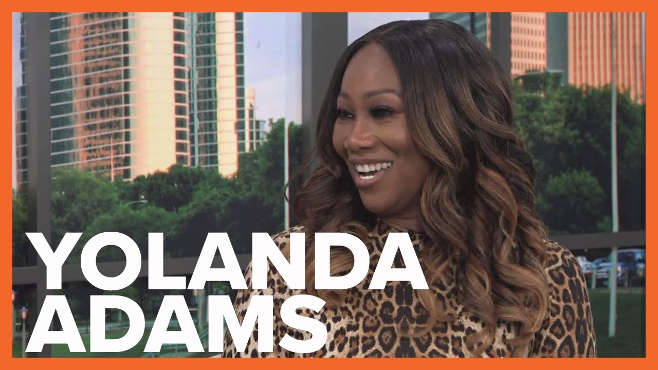 Yolanda Adams on the Healing Power of Gospel Music
