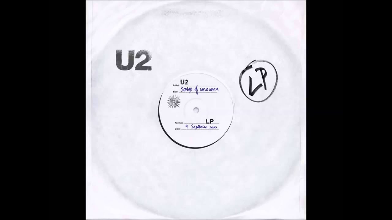 U2 - This is Where You Can Reach Me Now