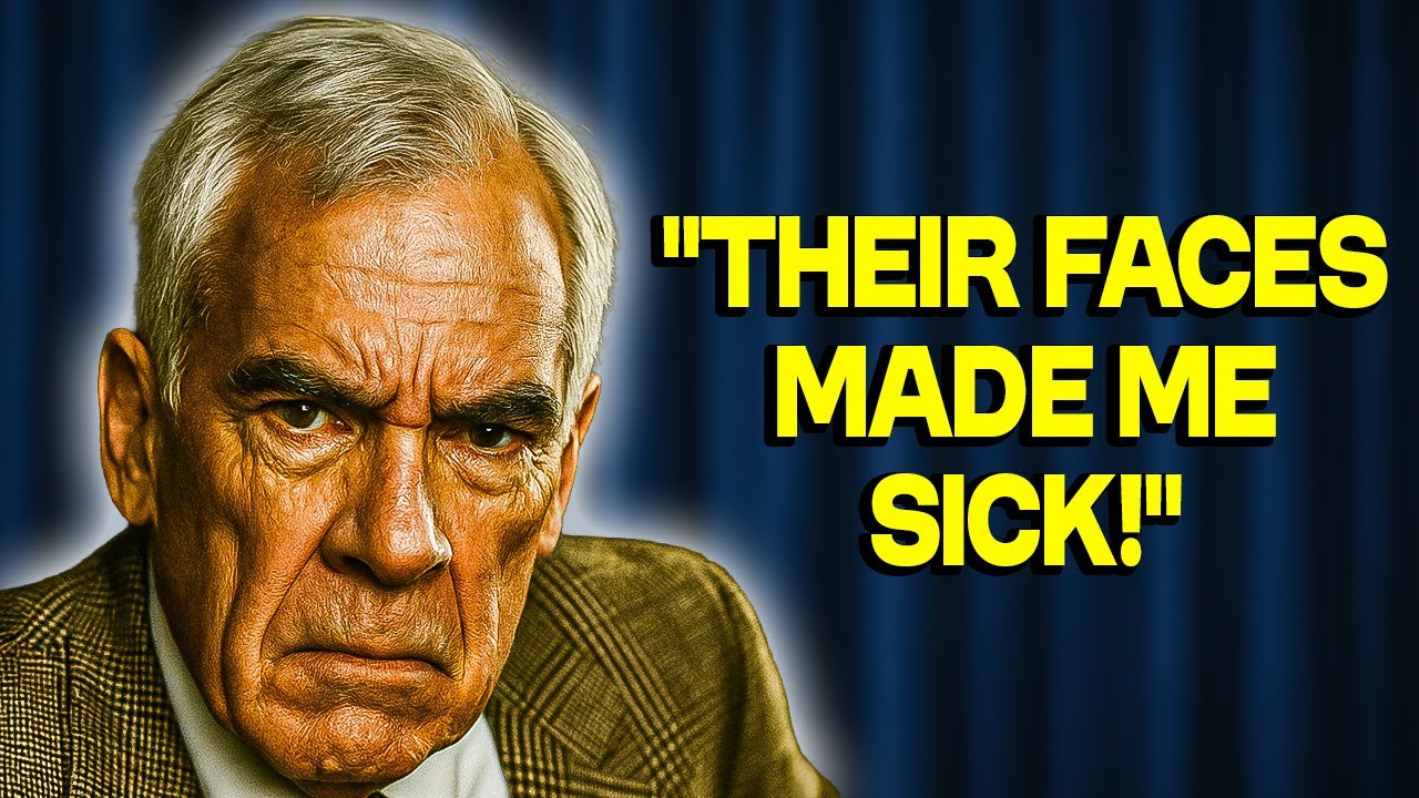 The actors who made Lee Marvin explode…