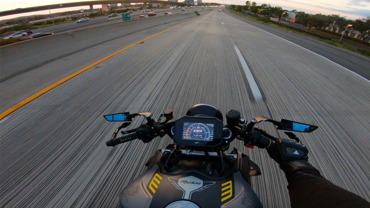 Самый громкий MV Agusta
