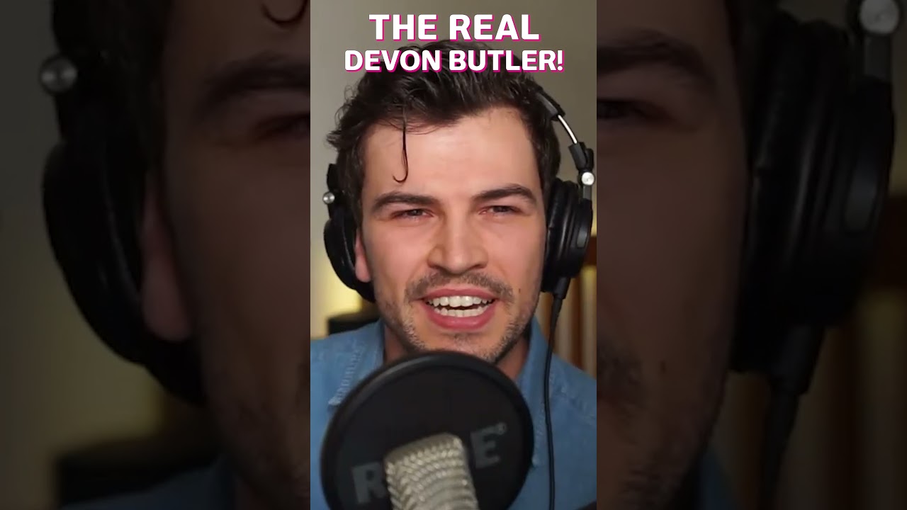 The Real Devon Butler!