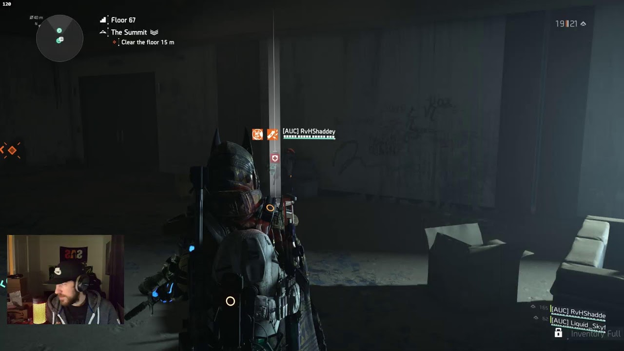 Division 2 |Hanging Out And Having Some Fun #division2 #gaming #fps