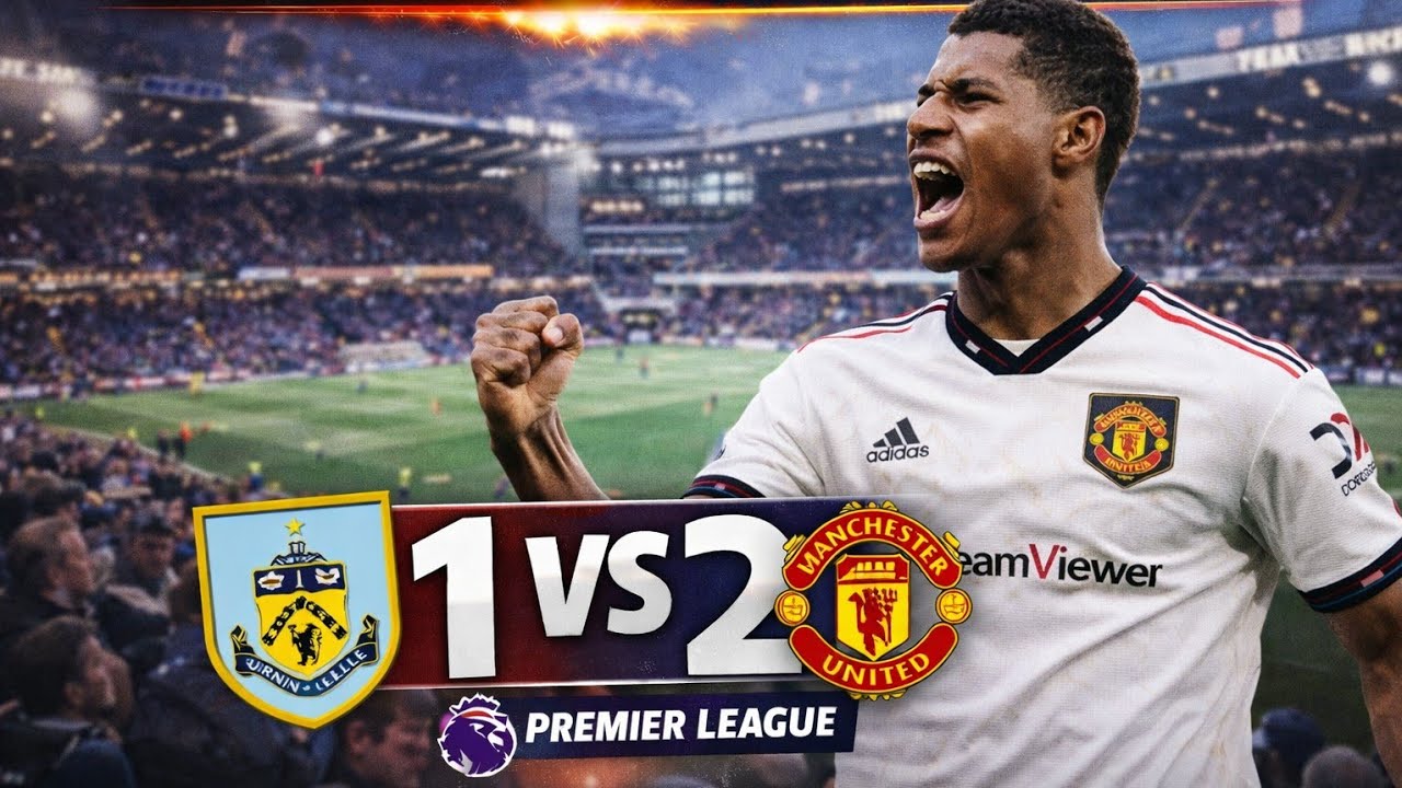 Campeonato inglês 2022 Premier League R24 Burnley 1X2 Manchester United