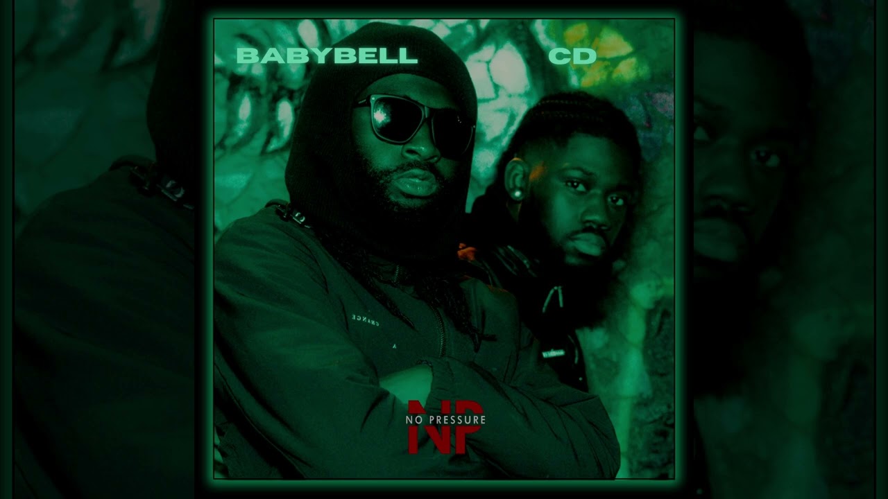 No Pressure - BabyBell w/CD || SZ1 (Part 2) (Visualiser)