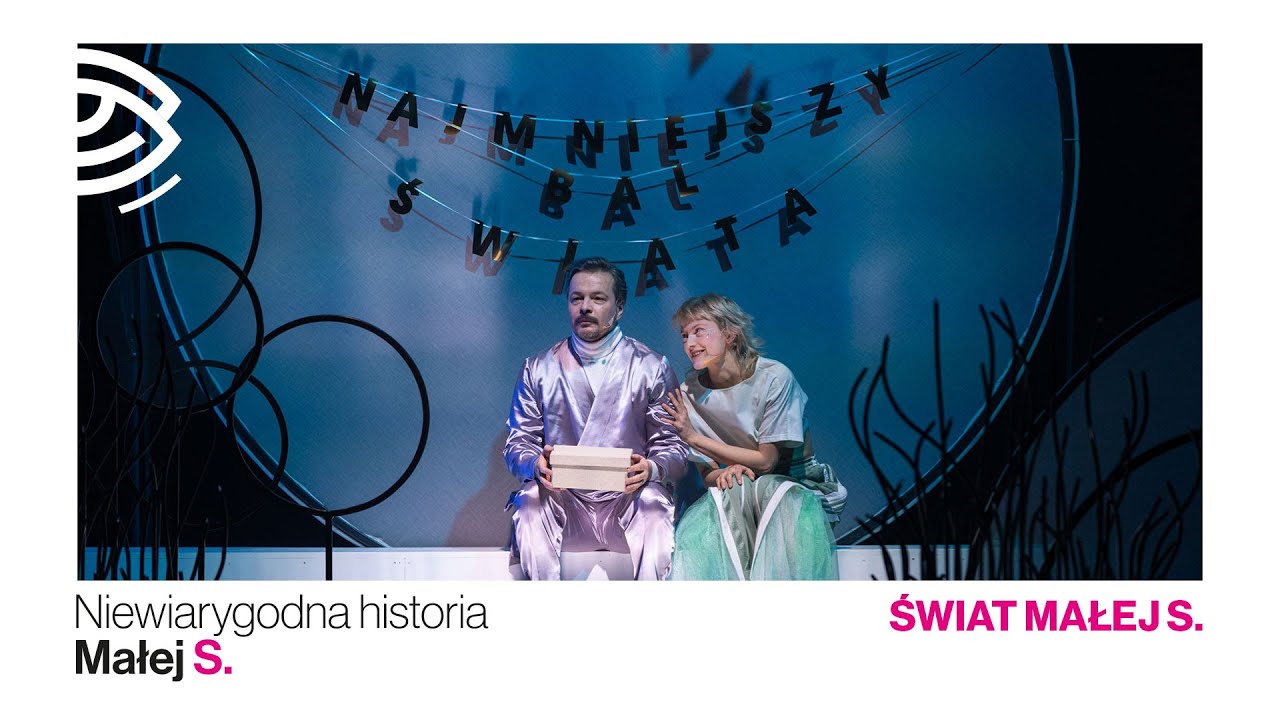 DNO I WODOROSTY Wpłyńmy w świat Małej S. | Teatr im. Juliusza Osterwy w Lublinie