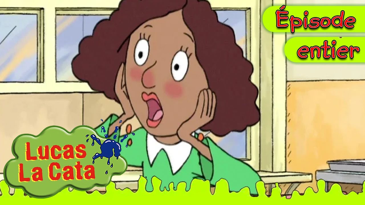 OSEZ regarder : L'épisode complet de Lucas La Cata Triple Trouble dévoilé ! - Saison 1
