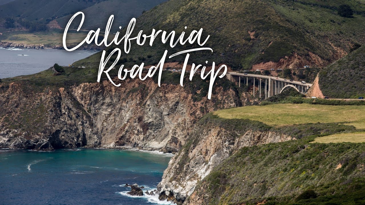 Imagina na Viagem - California Road Trip
