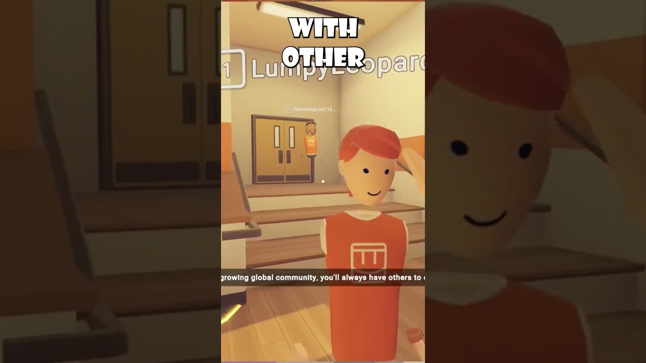 How To Get INTO Rec Room's NEW SOCIAL ORIENTATION