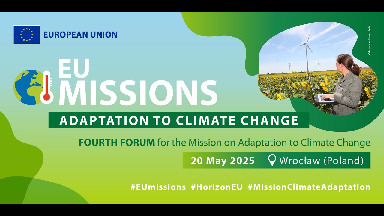 Fourth Forum for the Mission on Adaptation to Climate Change