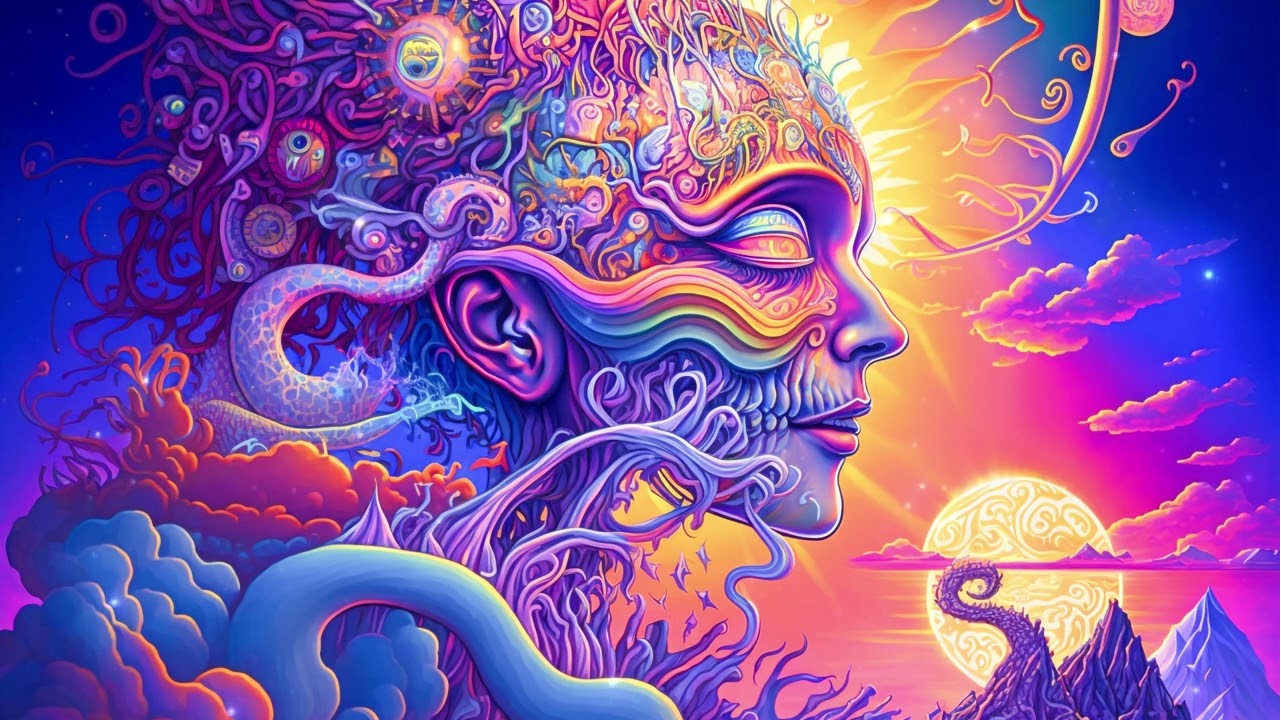 Tryptamine - Phantasm [Full Album]