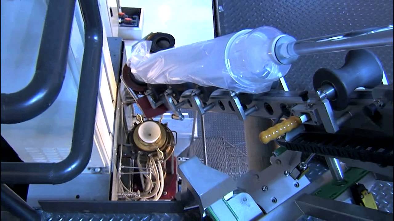 Optical Fibre Manufacturing -- Glass Preform